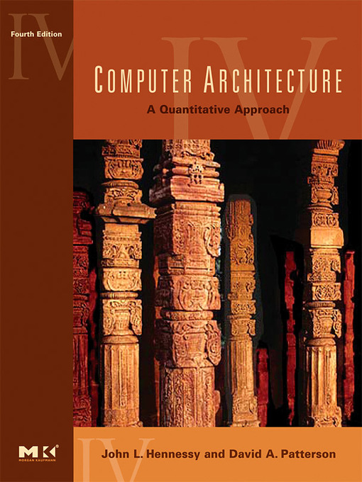 Cover image for Computer Architecture